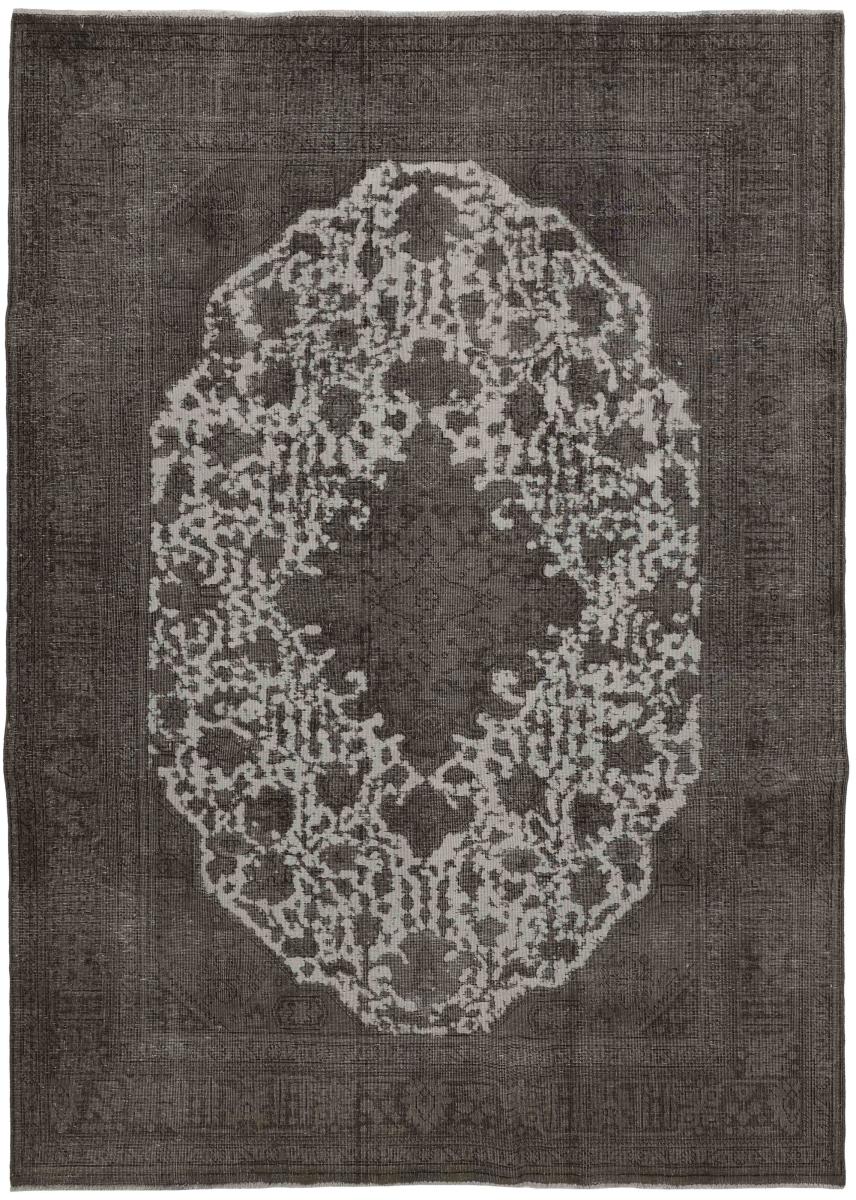 Persialainen matto Vintage Royal 346x244 346x244, Persialainen matto Solmittu käsin