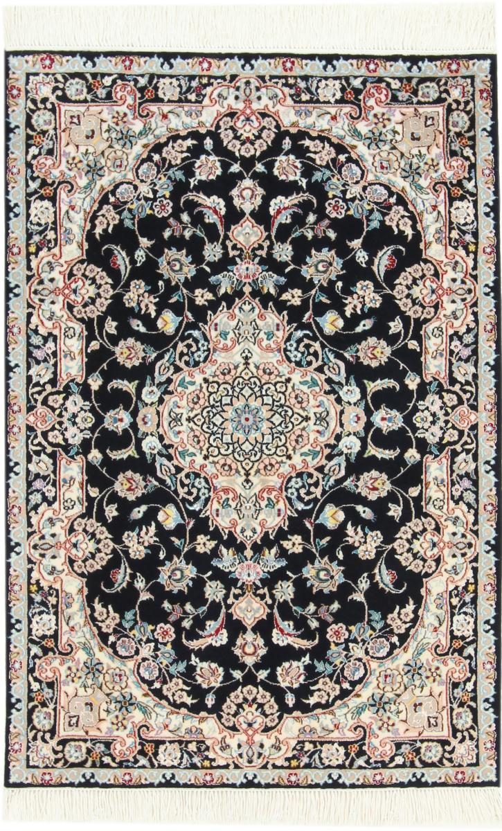  ペルシャ絨毯 ナイン 6La 128x85 128x85,  ペルシャ絨毯 手織り