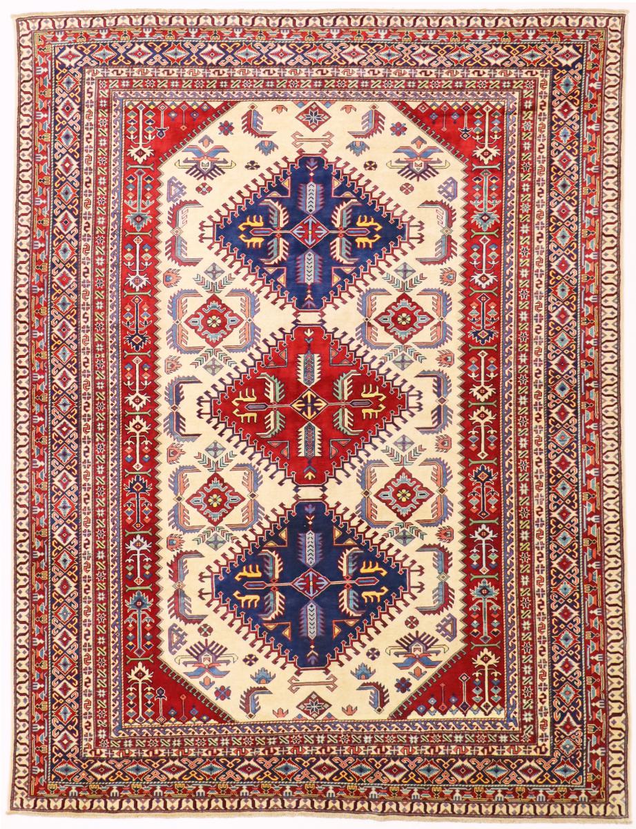 Afghanischer Teppich Afghan Shirvan 295x226 295x226, Perserteppich Handgeknüpft