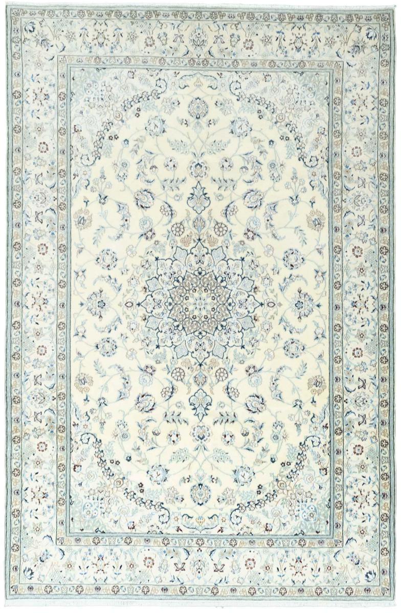 Tapis persan Naïn 9La 310x201 310x201, Tapis persan Noué à la main