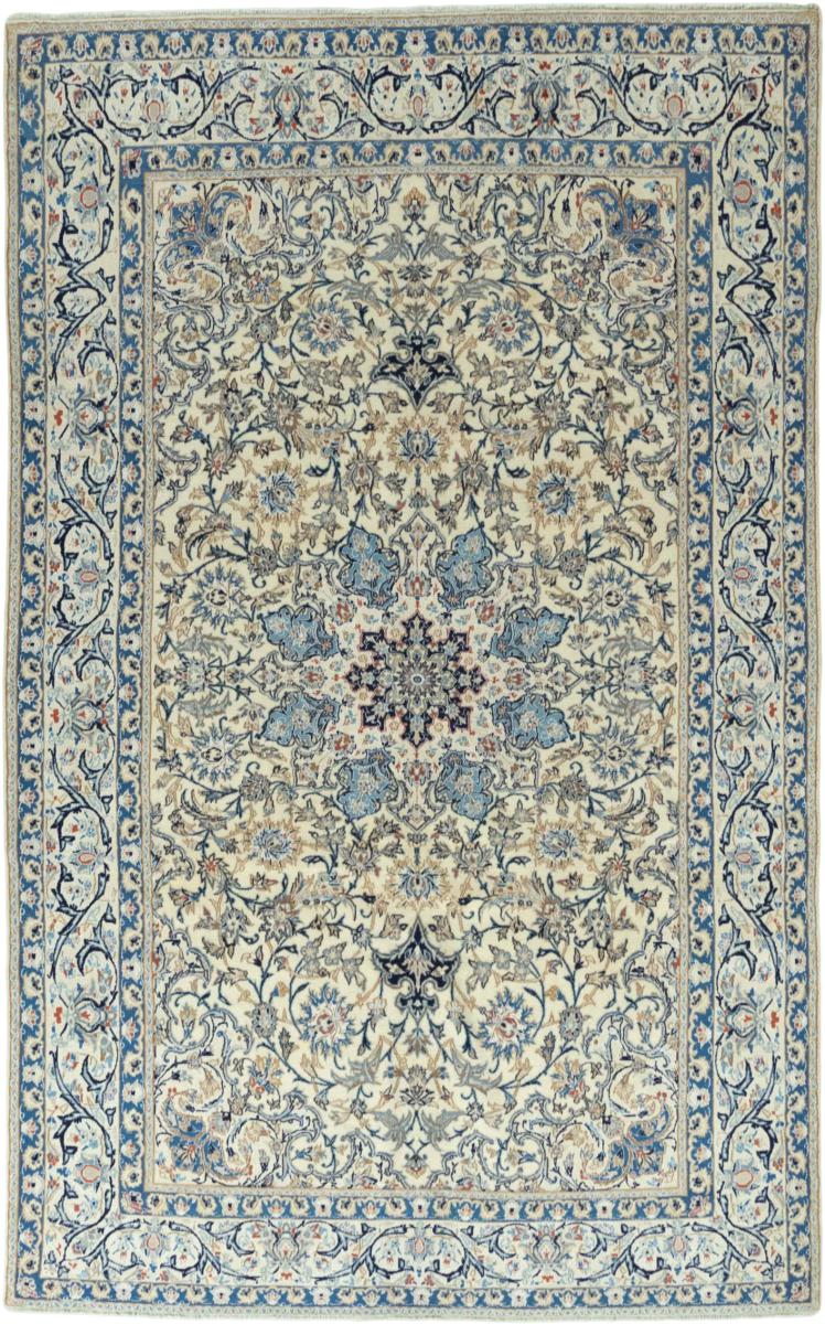 Perzsa szőnyeg Наин 9La 10'8"x6'6" 10'8"x6'6", Perzsa szőnyeg Kézzel csomózva