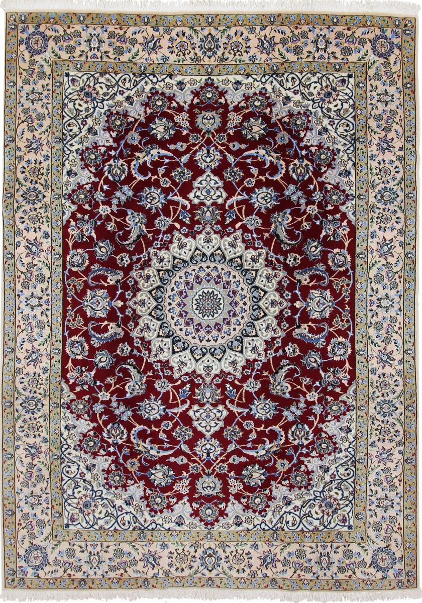 Persian Rug Nain 9La 278x187 278x187, Persian Rug Knotted by hand