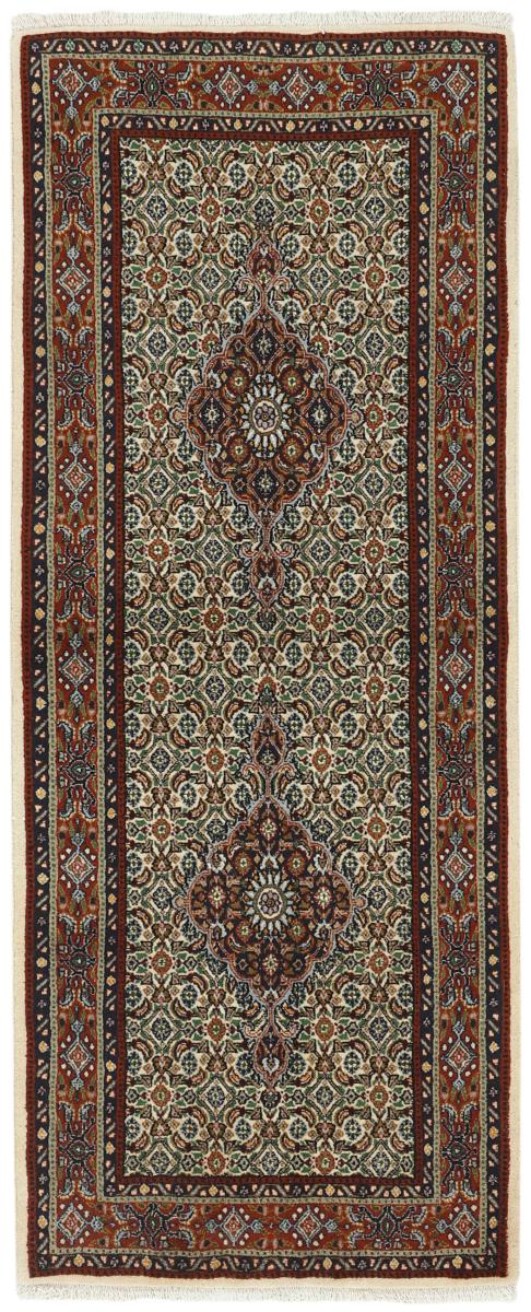 Persian Rug Moud Mahi 192x79 192x79, Persian Rug Knotted by hand
