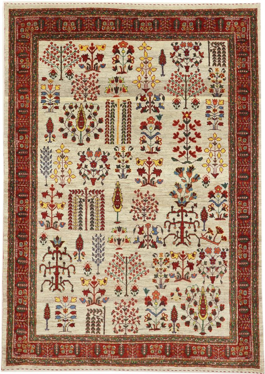 Tappeto persiano Persia Gabbeh Loribaft Nature 243x173 243x173, Tappeto persiano Annodato a mano