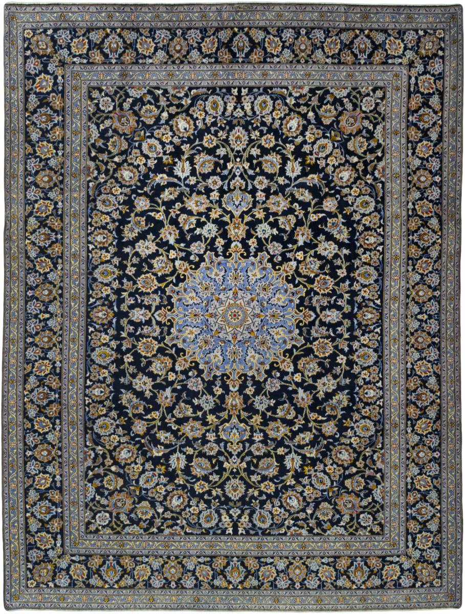 Persian Rug Keshan 409x305 409x305, Persian Rug Knotted by hand