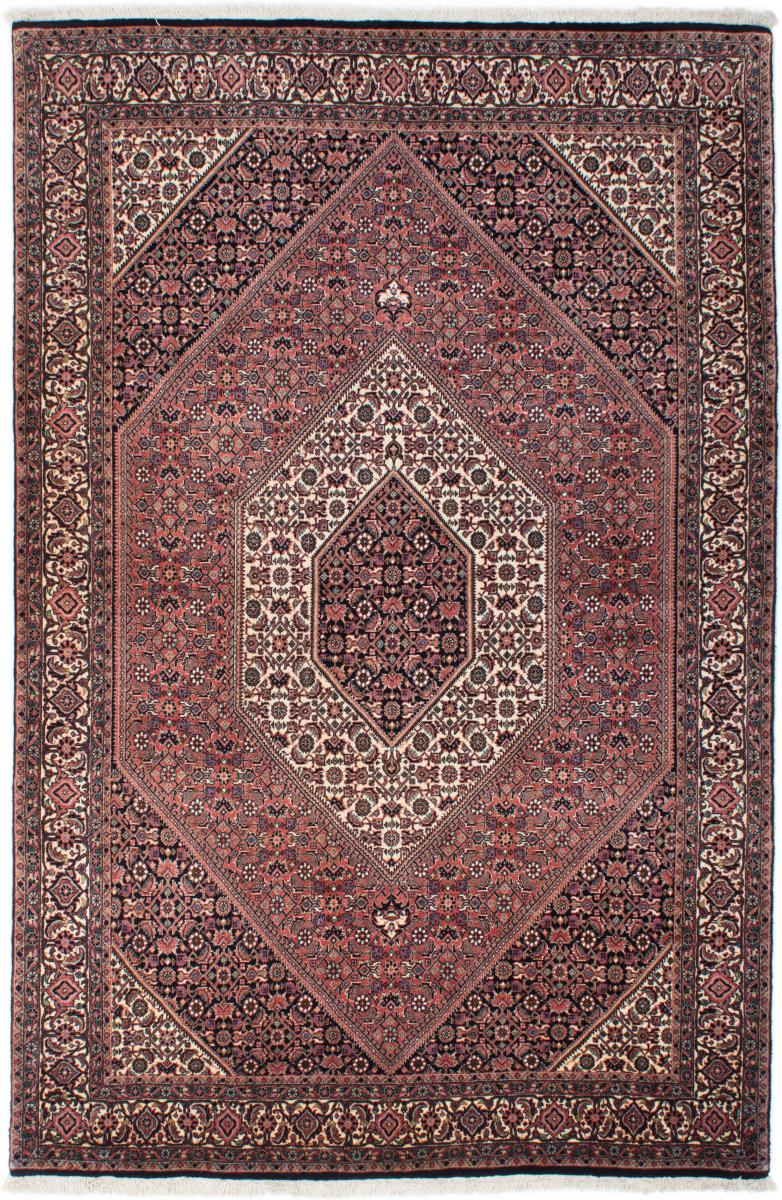 Perzisch tapijt Bidjar 6'10"x4'6" 6'10"x4'6", Perzisch tapijt Handgeknoopte