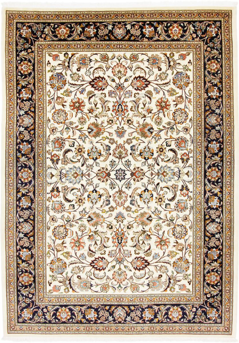 Persialainen matto Mashhad Khorasan Sherkat 287x203 287x203,  Solmittu käsin