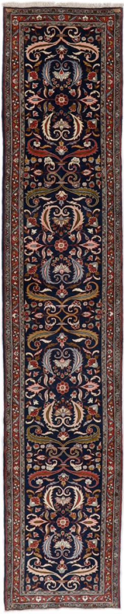 Tapis persan Mehraban 413x76 413x76, Tapis persan Noué à la main