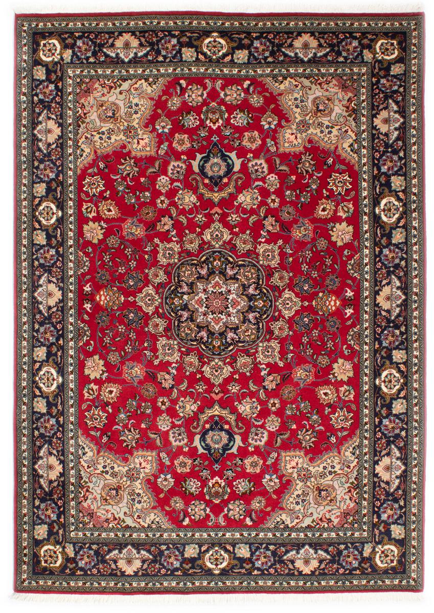 Persian Rug Tabriz 50Raj 211x150 211x150, Persian Rug Knotted by hand