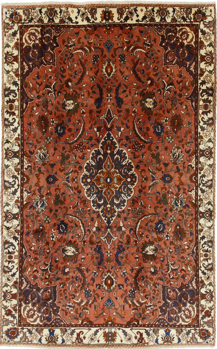 Persialainen matto Bakhtiar 319x201 319x201, Persialainen matto Solmittu käsin