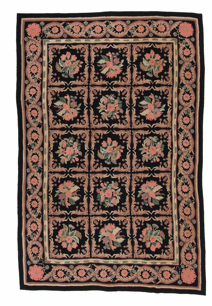 Chinese rug Kilim Soozani 305x213 305x213, Persian Rug Woven by hand