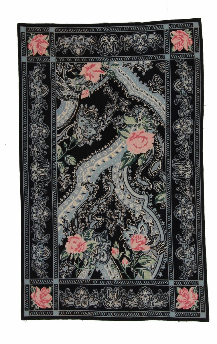 Chinese rug Kilim Soozani 259x168 259x168, Persian Rug Woven by hand