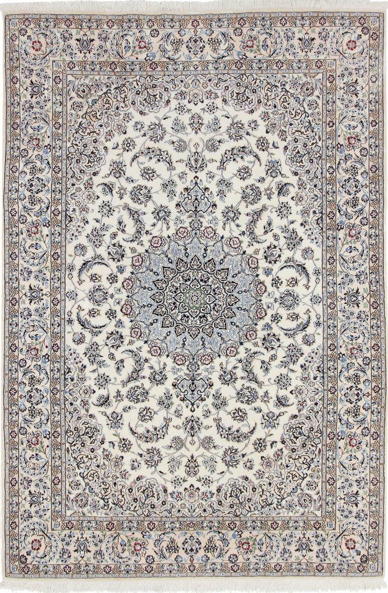 Perzisch tapijt Nain 9La 301x200 301x200, Perzisch tapijt Handgeknoopte