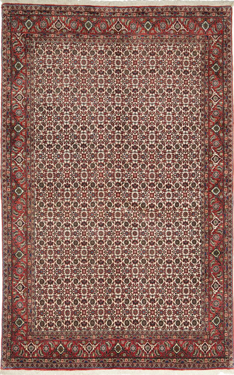 Perzisch tapijt Bidjar 215x139 215x139, Perzisch tapijt Handgeknoopte
