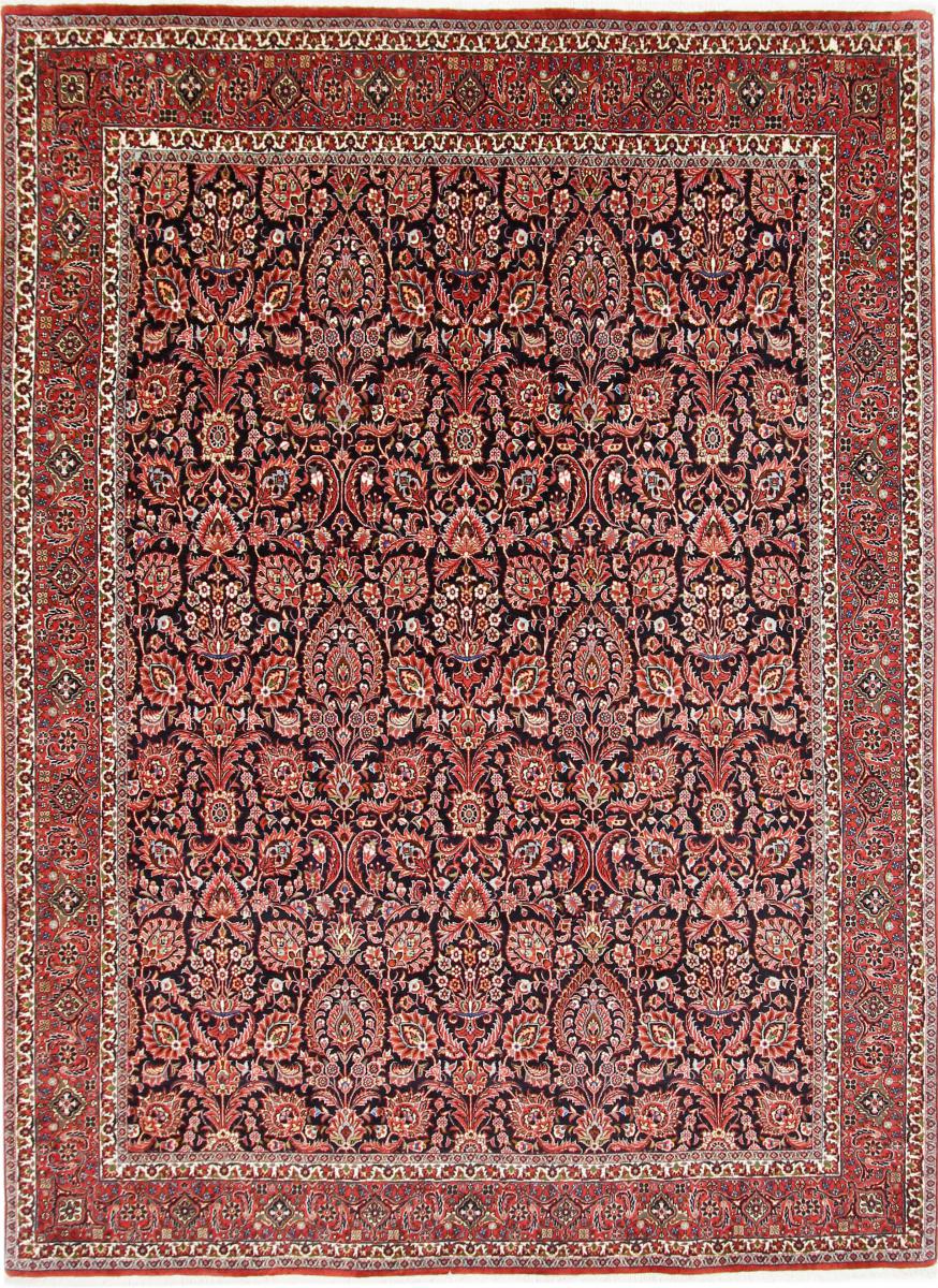 Tapis persan Bidjar 277x201 277x201, Tapis persan Noué à la main