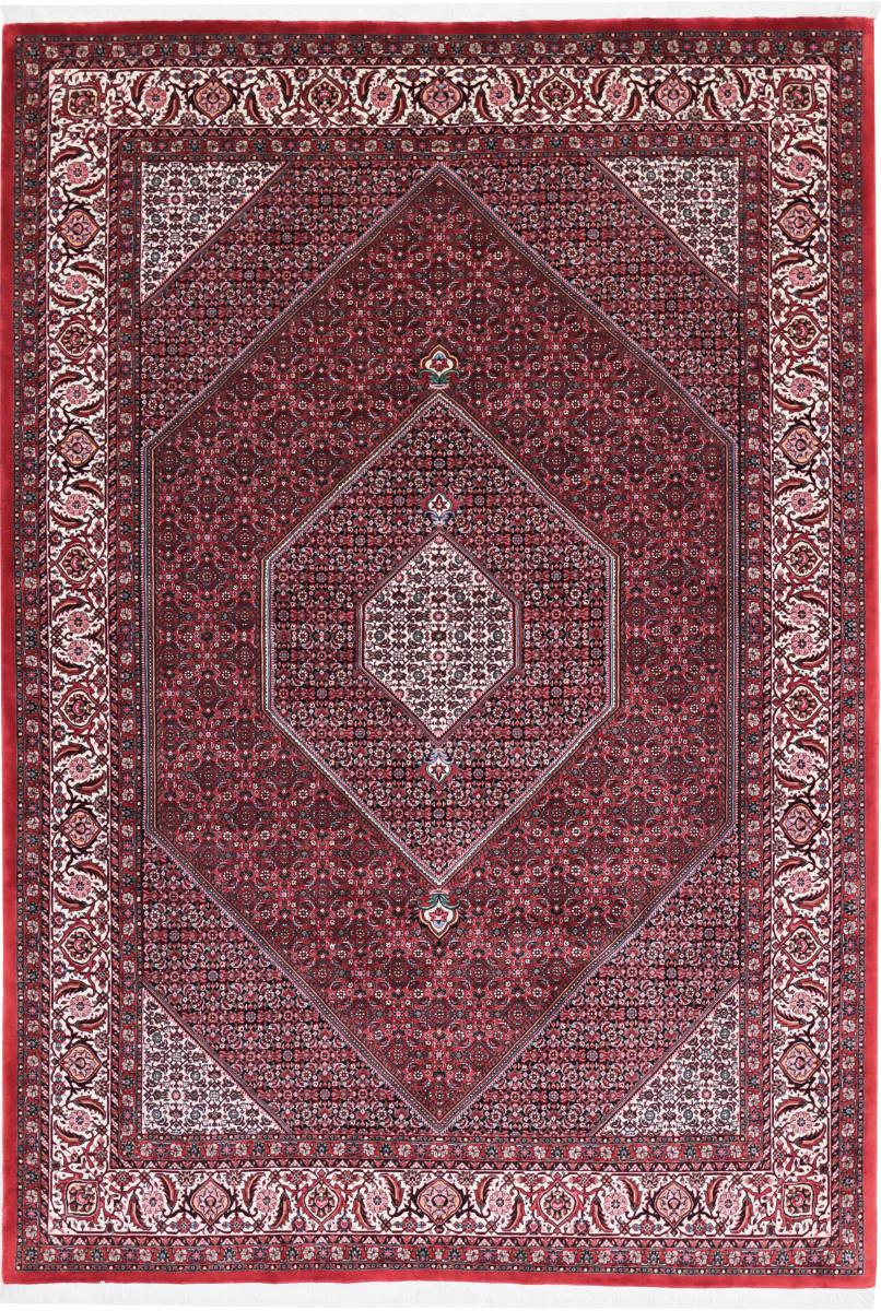 Persian Rug Bidjar Aroosbaft 295x201 295x201, Persian Rug Knotted by hand