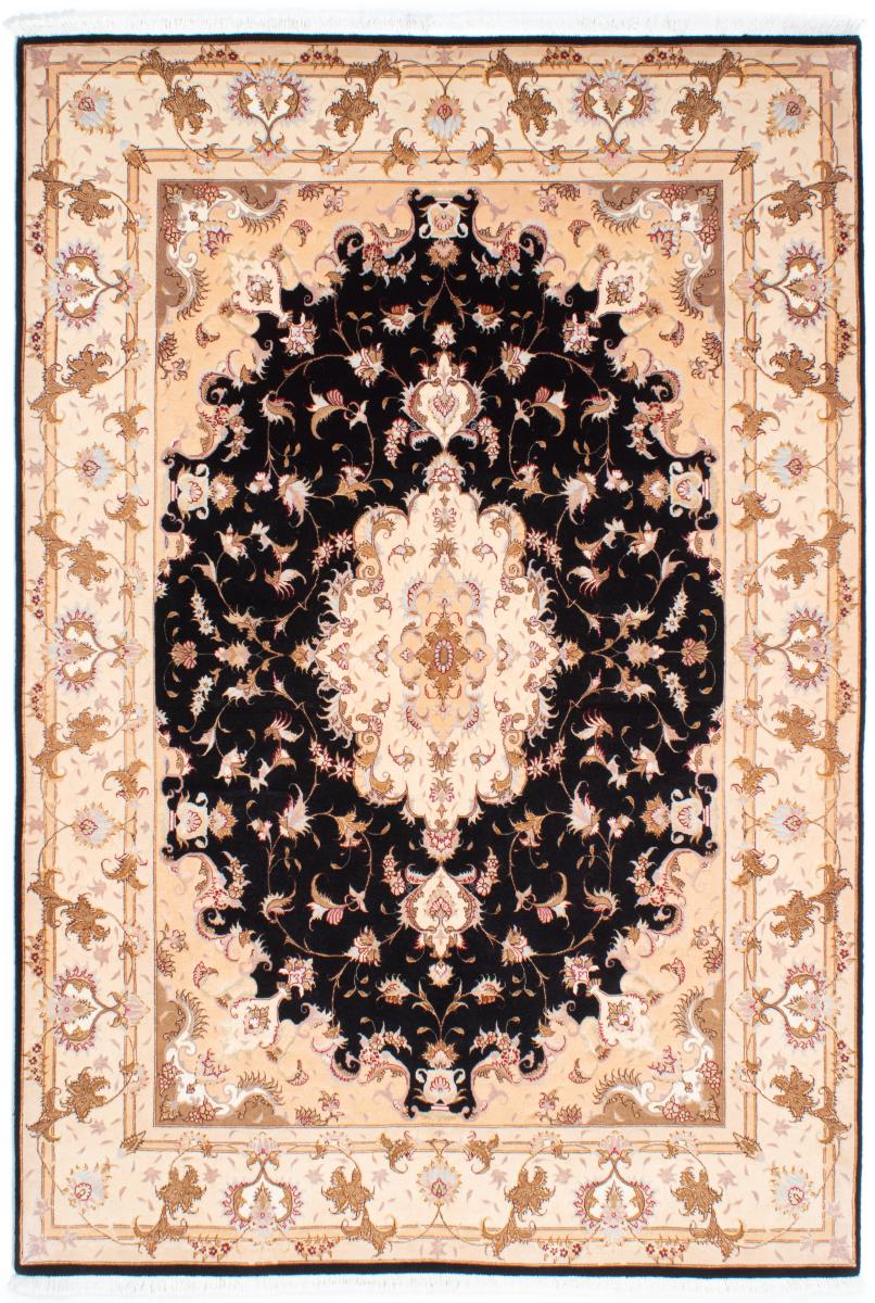 Persian Rug Tabriz 50Raj 243x164 243x164, Persian Rug Knotted by hand