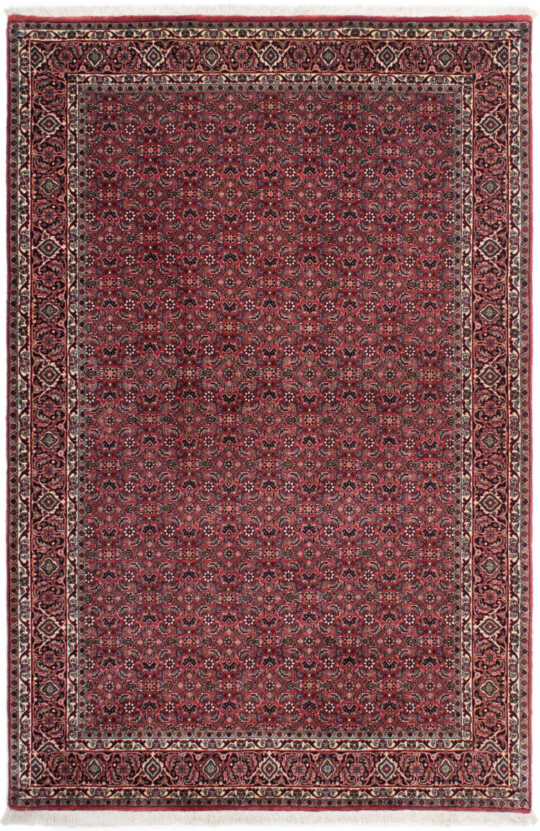 Persian Rug Bidjar 199x134 199x134, Persian Rug Knotted by hand