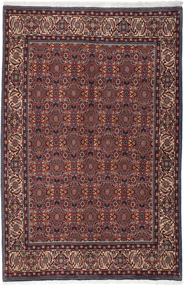 Perzisch tapijt Bidjar Z 209x138 209x138, Perzisch tapijt Handgeknoopte