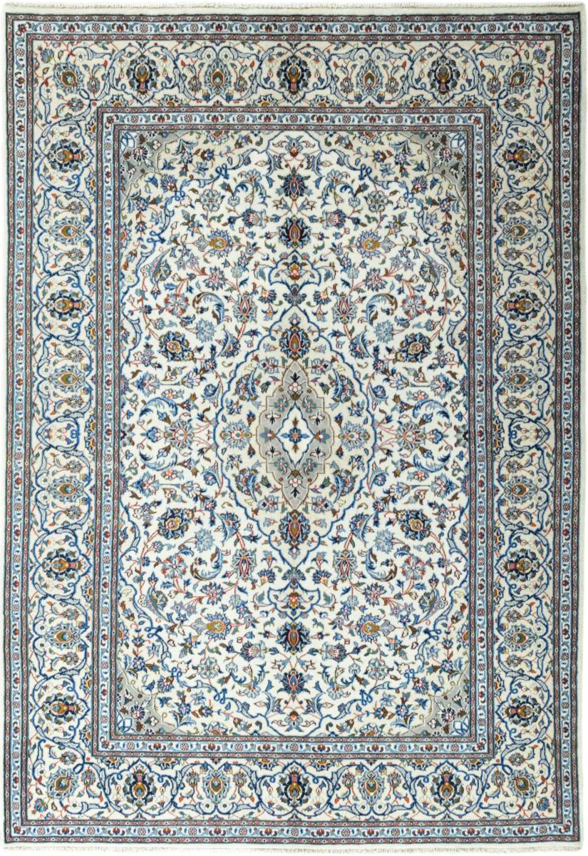 Tapis persan Kaschmar 291x201 291x201, Tapis persan Noué à la main