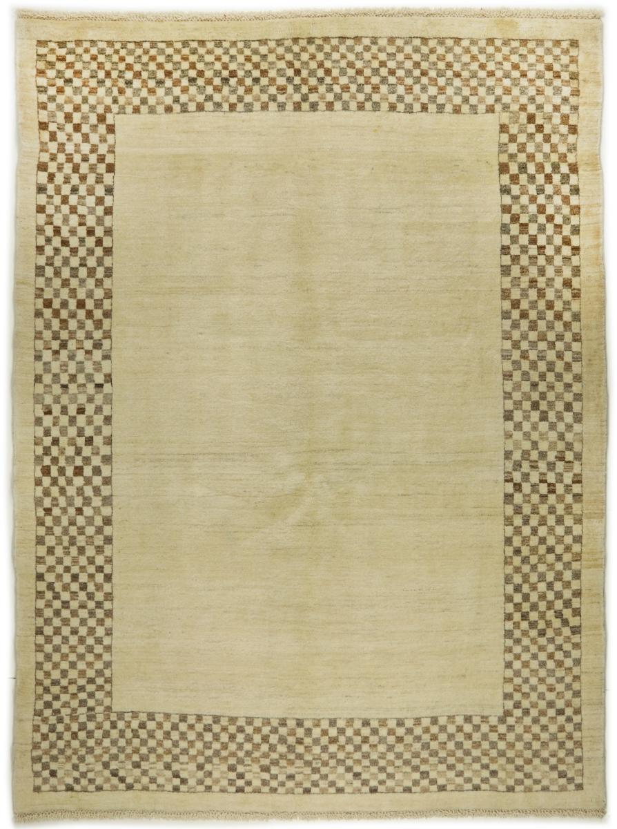 Persian Rug Persian Gabbeh Loribaft 209x161 209x161, Persian Rug Knotted by hand