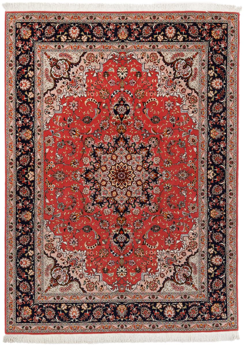 Persialainen matto Tabriz 50Raj 205x153 205x153, Persialainen matto Solmittu käsin