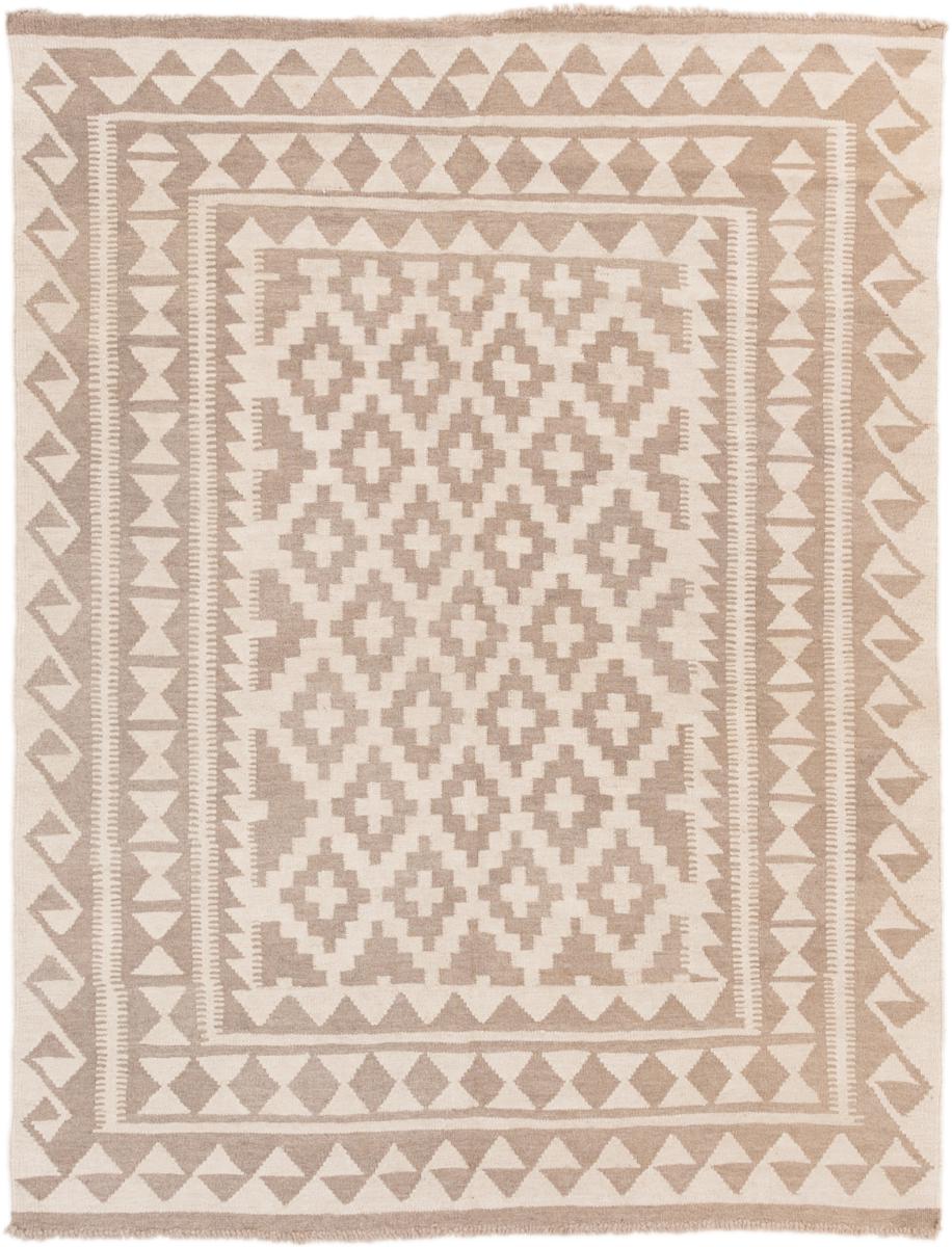 Afghansk teppe Kelim Afghan Heritage 6'4"x4'10" 6'4"x4'10", Persisk teppe Handwoven 