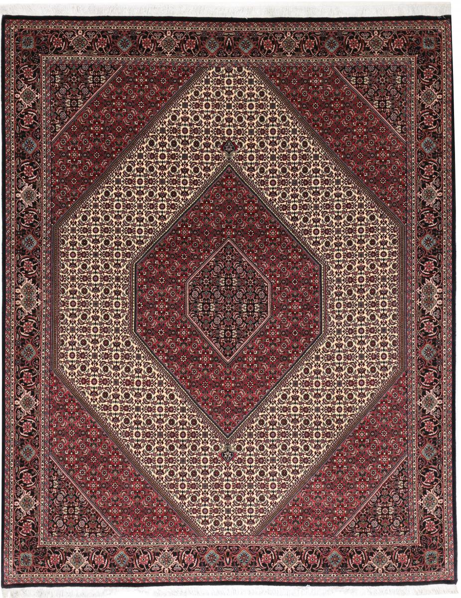 Persialainen matto Bidjar Tekab 252x201 252x201, Persialainen matto Solmittu käsin