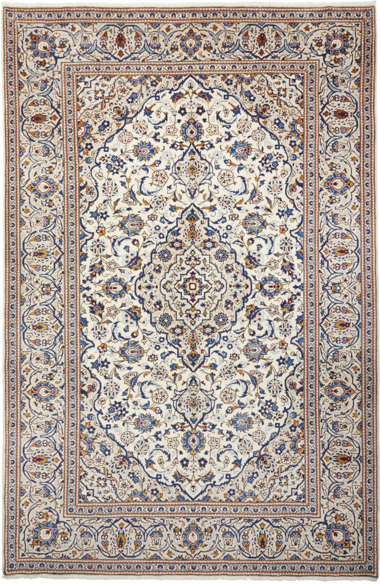 Perzisch tapijt Keshan 293x194 293x194, Perzisch tapijt Handgeknoopte
