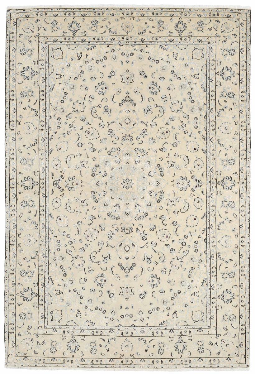 Tapis persan Naïn 9La 297x203 297x203, Tapis persan Noué à la main