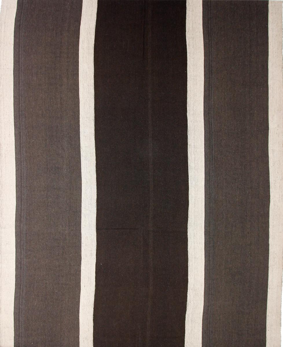 Tapis persan Kilim Fars Antique 529x331 529x331, Tapis persan Tissé à la main