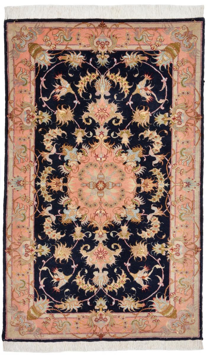 Tapete persa Tabriz 50Raj 118x72 118x72, Tapete persa Atado à mão