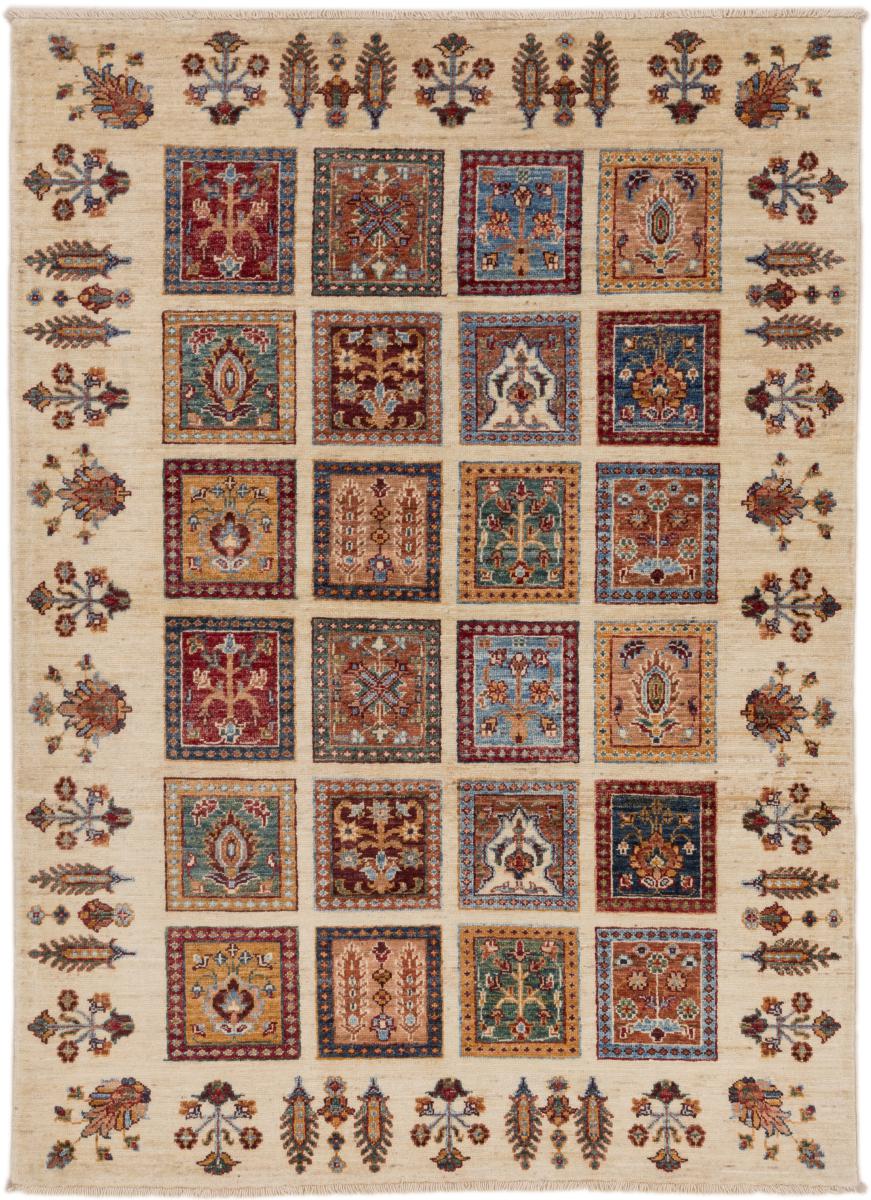 Afghan rug Arijana Bakhtiarii 179x128 179x128, Persian Rug Knotted by hand