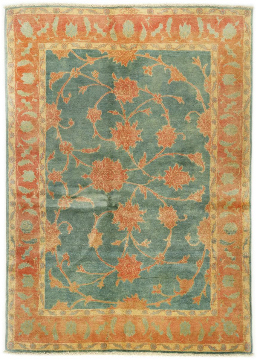 Perserteppich Isfahan 210x151 210x151, Perserteppich Handgeknüpft