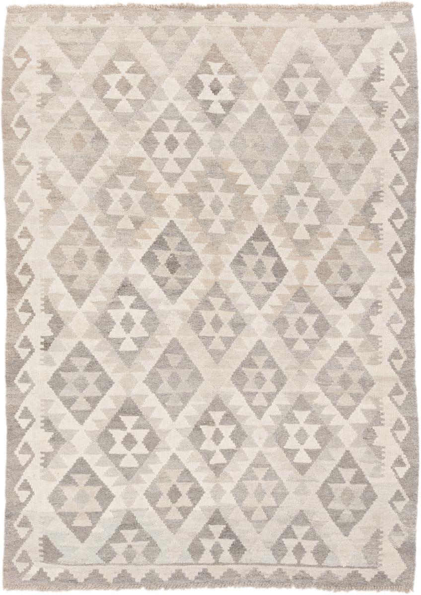 Tappeto Afgano Kilim Afghan Heritage 5'8"x4'1" 5'8"x4'1", Tappeto persiano Tessuto a mano