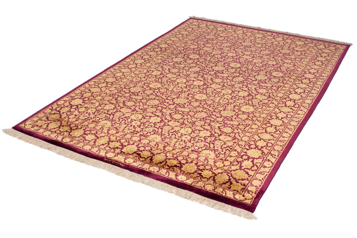 Qum Silk - 1