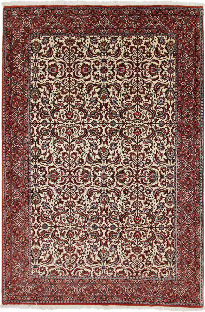 Perzisch tapijt Bidjar 304x203 304x203, Perzisch tapijt Handgeknoopte