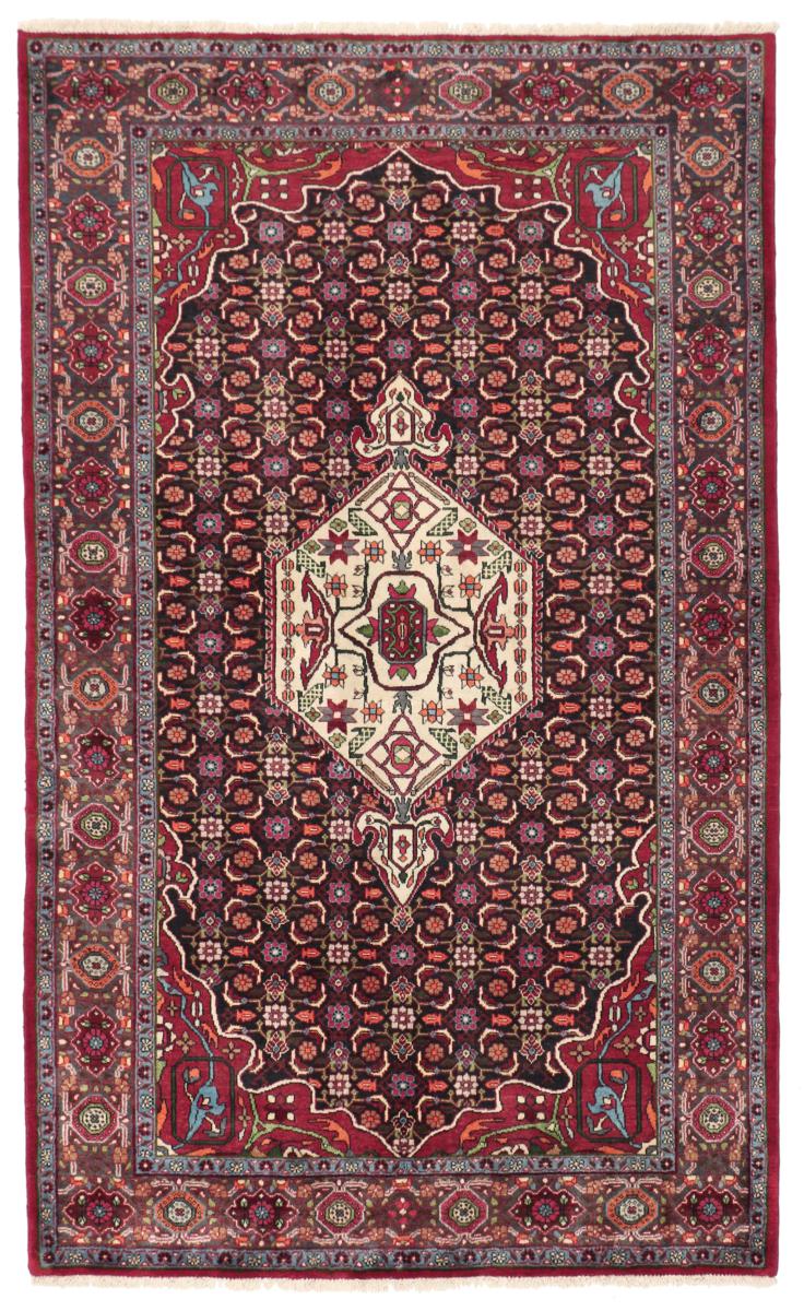 Perzisch tapijt Bidjar 212x131 212x131, Perzisch tapijt Handgeknoopte