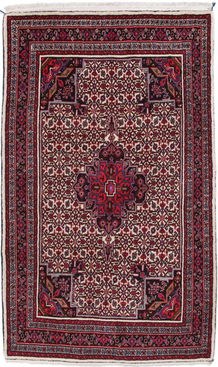 Persian Rug Bidjar 217x131 217x131, Persian Rug Knotted by hand