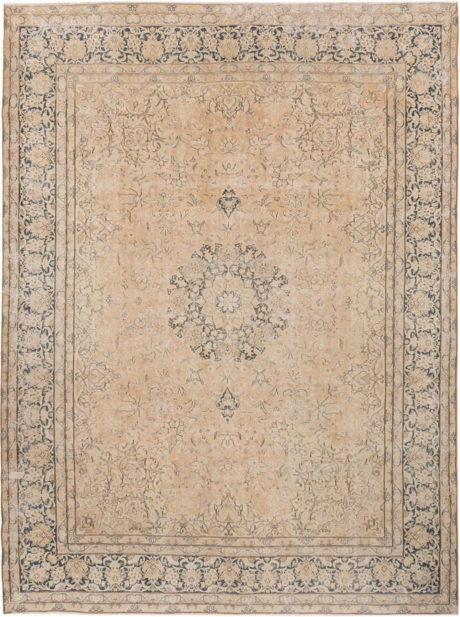 Perzsa szőnyeg Vintage 411x307 411x307, Perzsa szőnyeg Kézzel csomózva