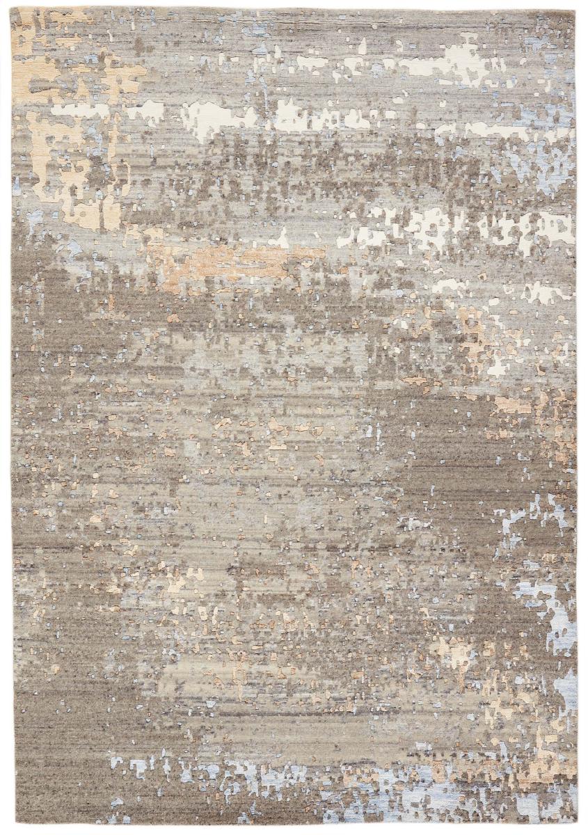 Indiaas tapijt Mila Charm 401x299 401x299, Perzisch tapijt Handgeknoopte