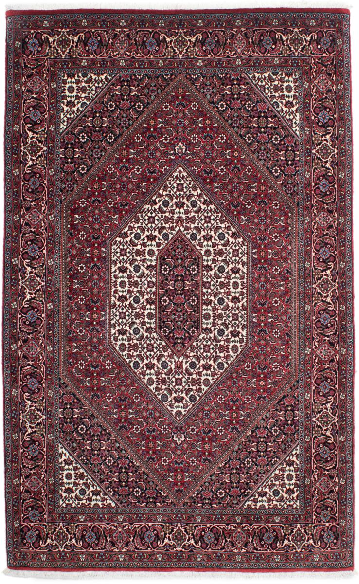 Persian Rug Bidjar 209x129 209x129, Persian Rug Knotted by hand