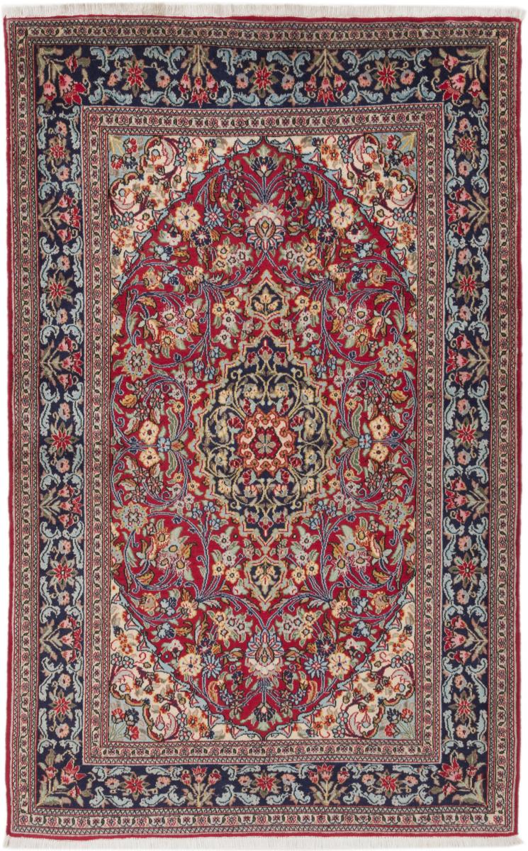 Persisk matta Shahreza 175x108 175x108, Persisk matta Knuten för hand