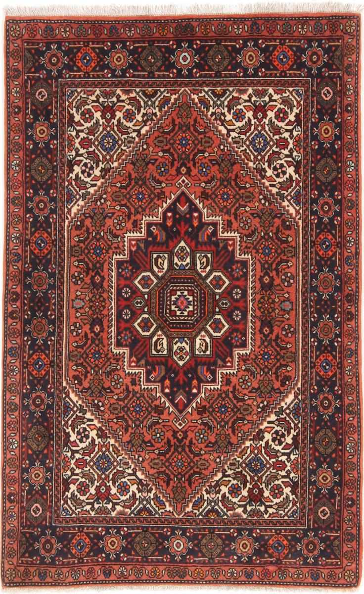Persian Rug Gholtogh 121x74 121x74, Persian Rug Knotted by hand