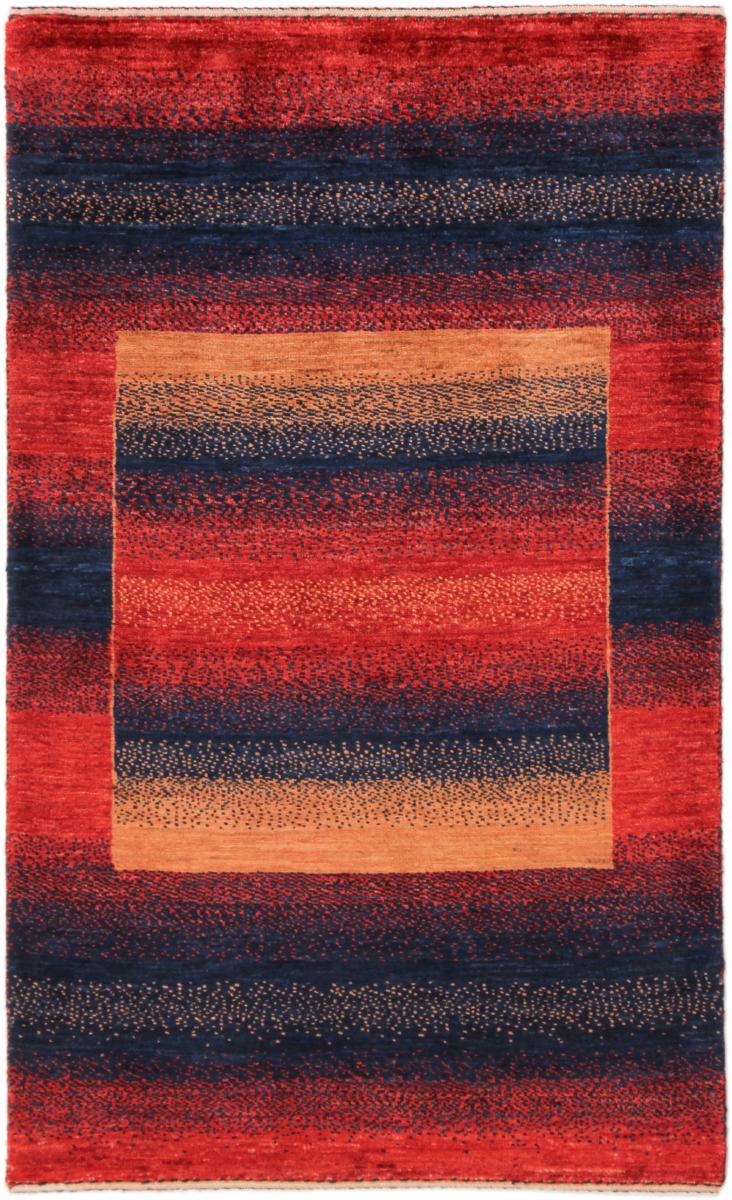 ペルシャ絨毯 ペルシャ ギャッベ ペルシャ ロリbaft Nowbaft 123x73 123x73,  ペルシャ絨毯 手織り