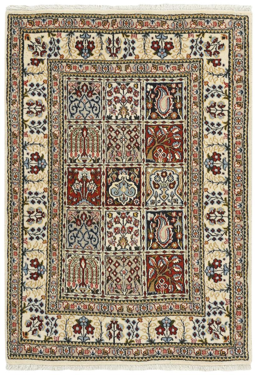 Persian Rug Moud Garden 114x79 114x79, Persian Rug Knotted by hand