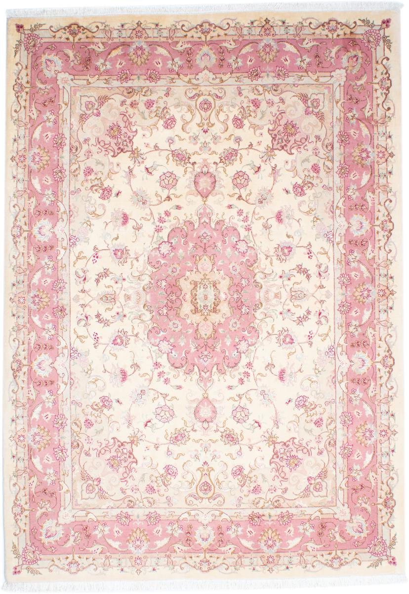 Perzisch tapijt Tabriz 50Raj 239x171 239x171, Perzisch tapijt Handgeknoopte