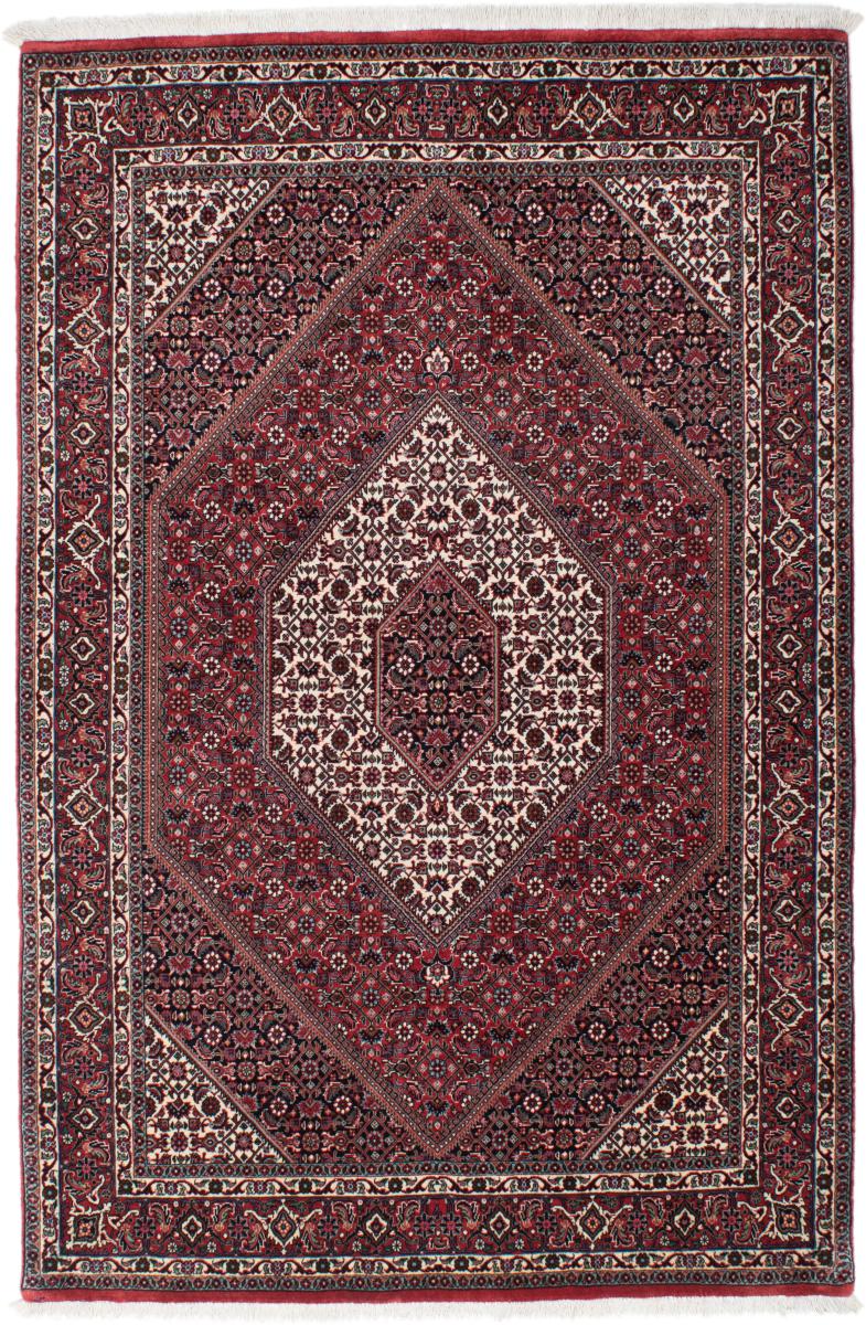 Perzisch tapijt Bidjar 201x133 201x133, Perzisch tapijt Handgeknoopte