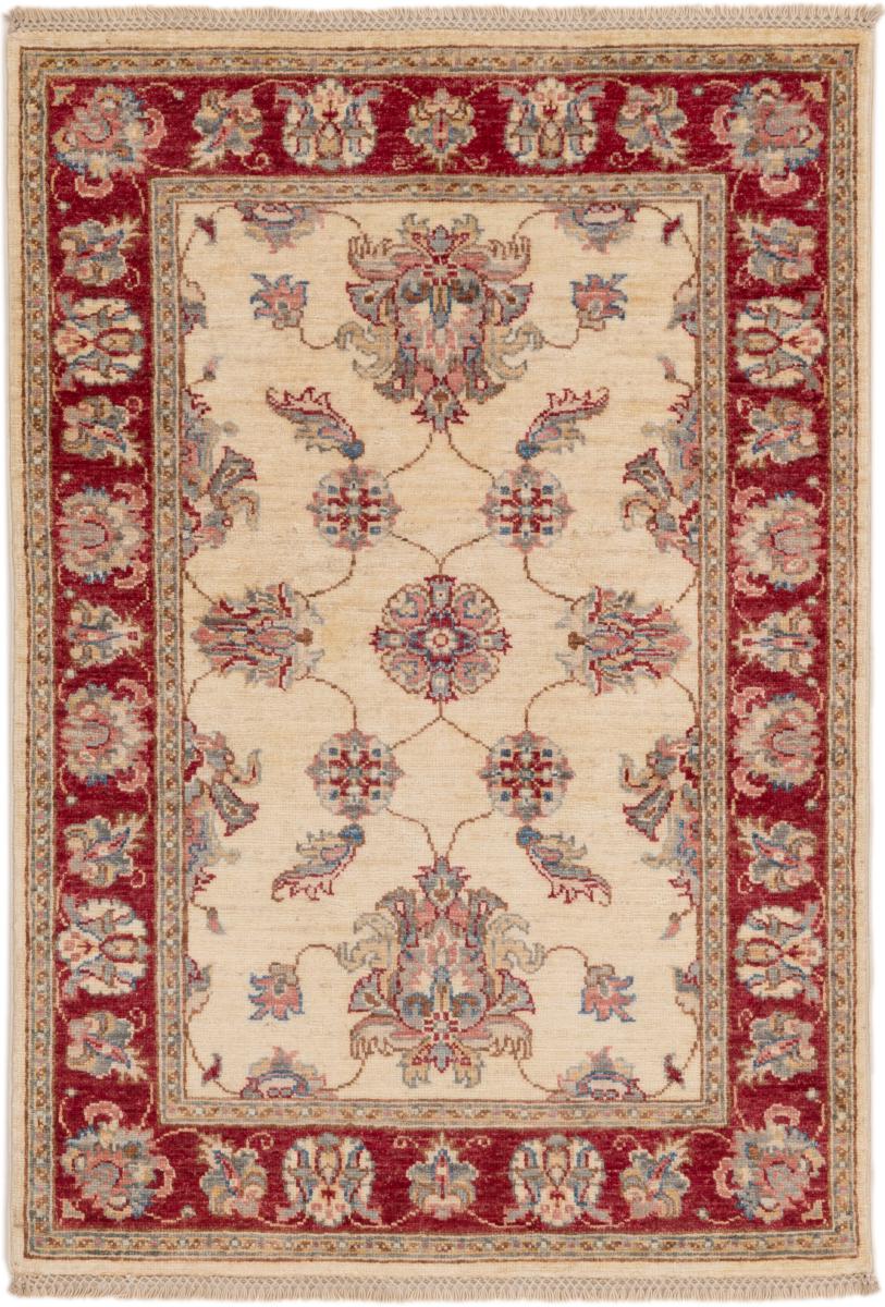 Afghan rug Ziegler Farahan 121x84 121x84, Persian Rug Knotted by hand