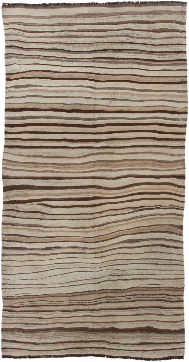 Perzsa szőnyeg Kilim Fars Antik 11'6"x5'10" 11'6"x5'10", Perzsa szőnyeg szőttesek